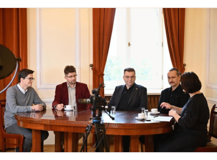 Świat okiem nauki #1