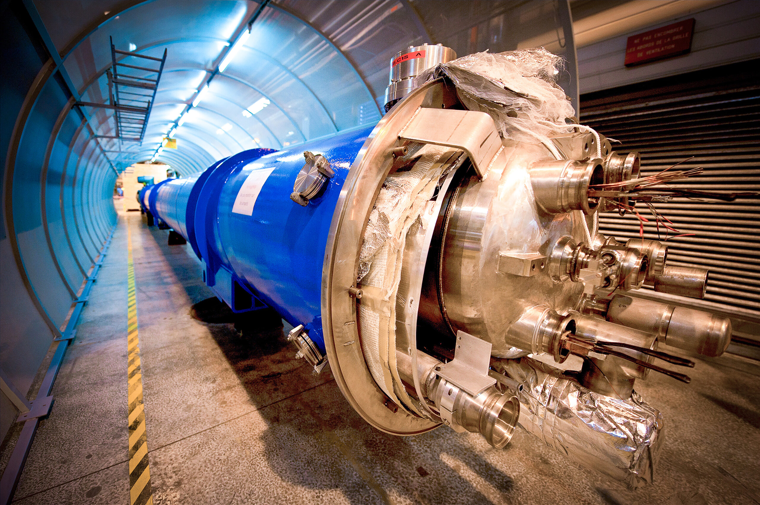 CERN – największe laboratorium na Ziemi