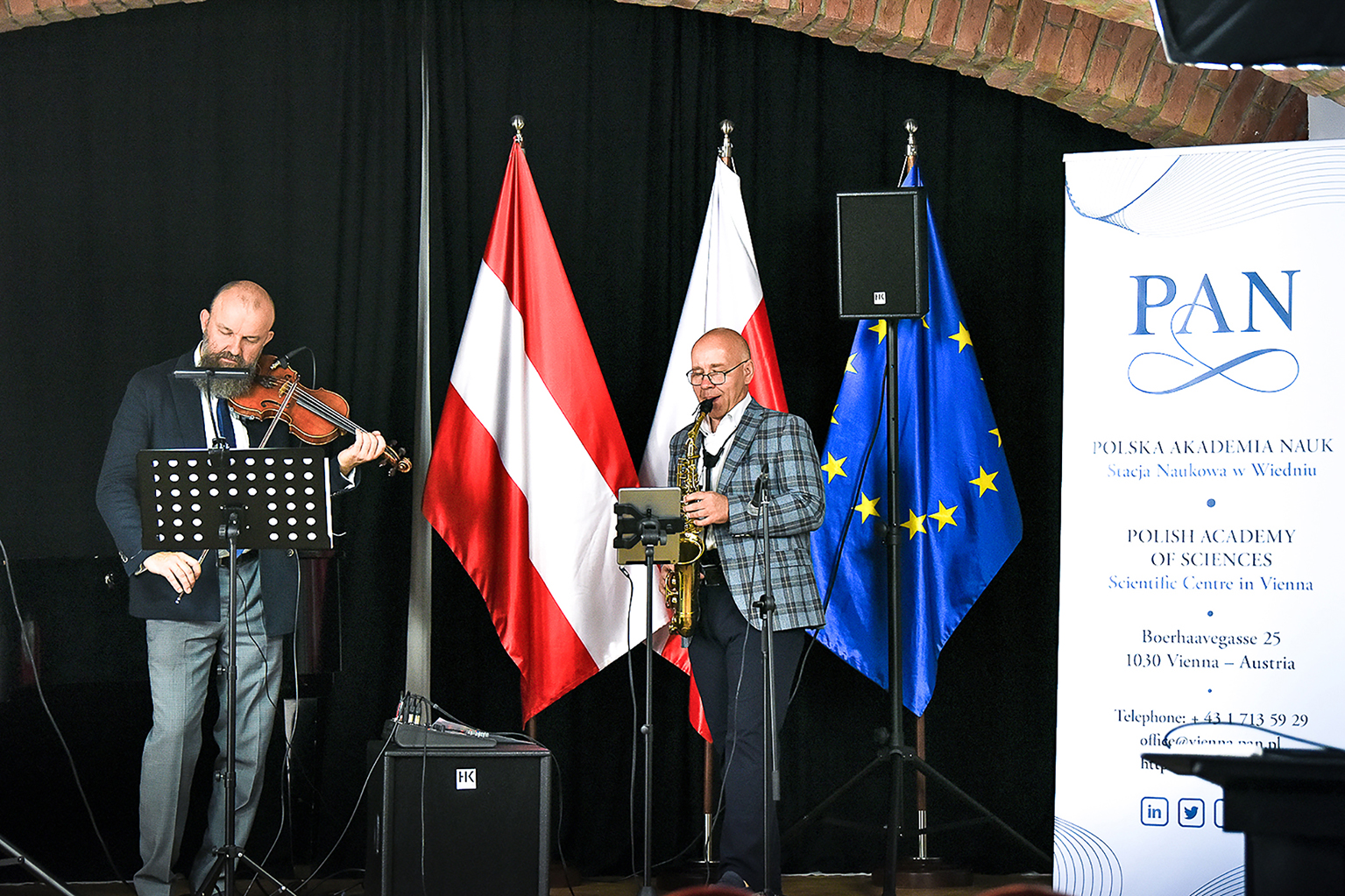 Stacja PAN w Wiedniu zaprasza gości