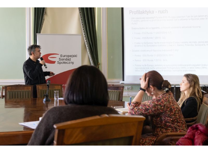 ESS - co Polacy sądzą o swoim zdrowiu