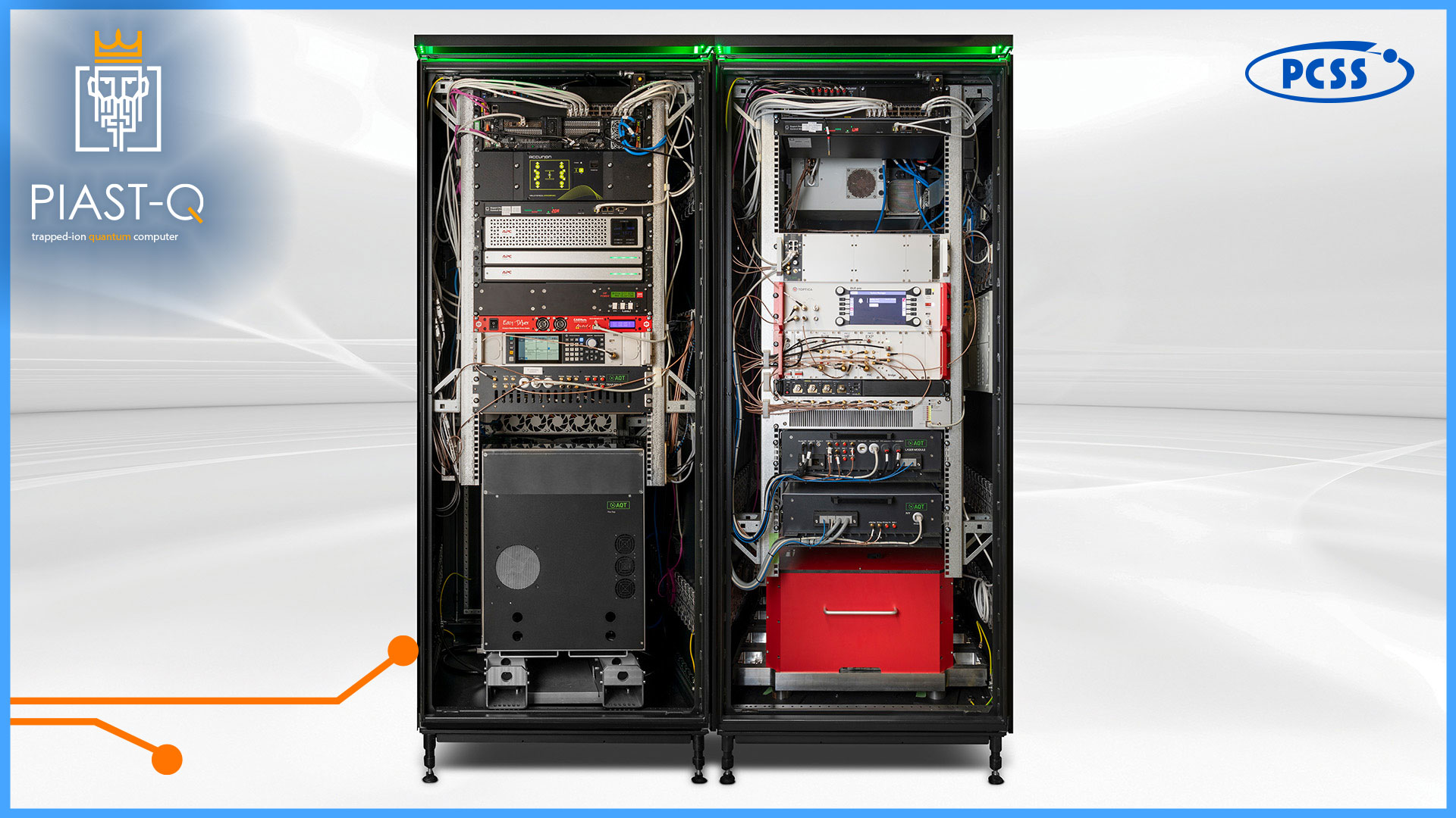 PIAST-Q: pierwszy komputer kwantowy EuroHPC w Polsce