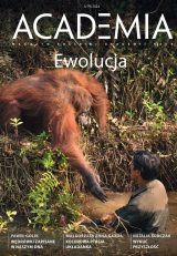 Okładka Ewolucja