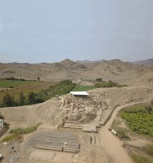 Stanowisko Castillo de Huarmey