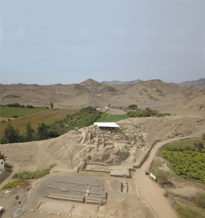 Stanowisko Castillo de Huarmey