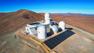 Teleskop Atakama