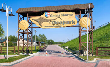 Geopark Owadów-Brzezinki
