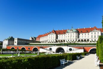 Zamek Królewski w Warszawie