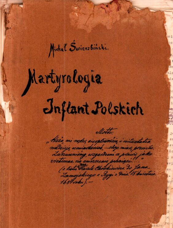 PAN Archiwum w Warszawie