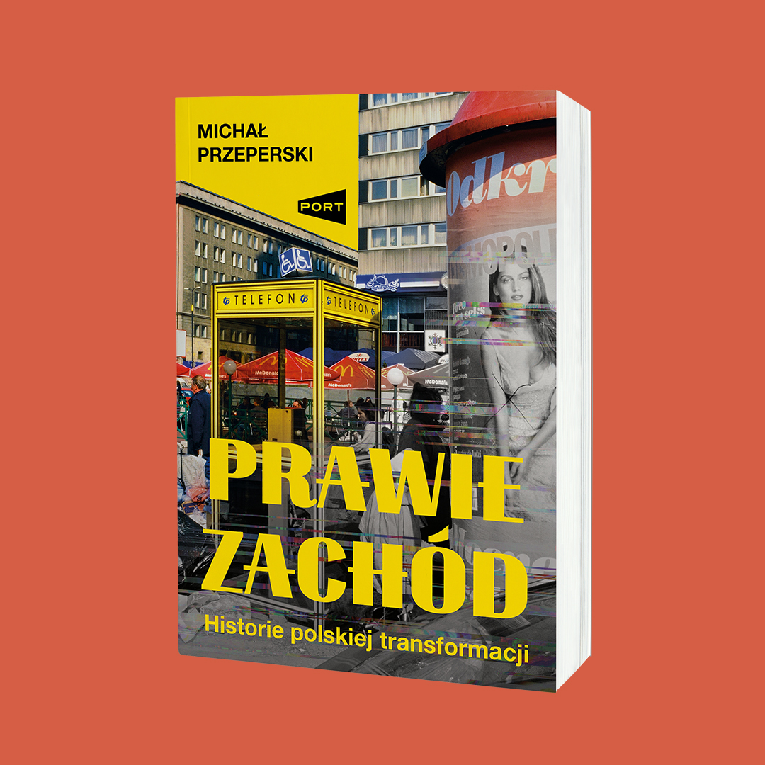 Prawie Zachód - Wydawnictwo PORT