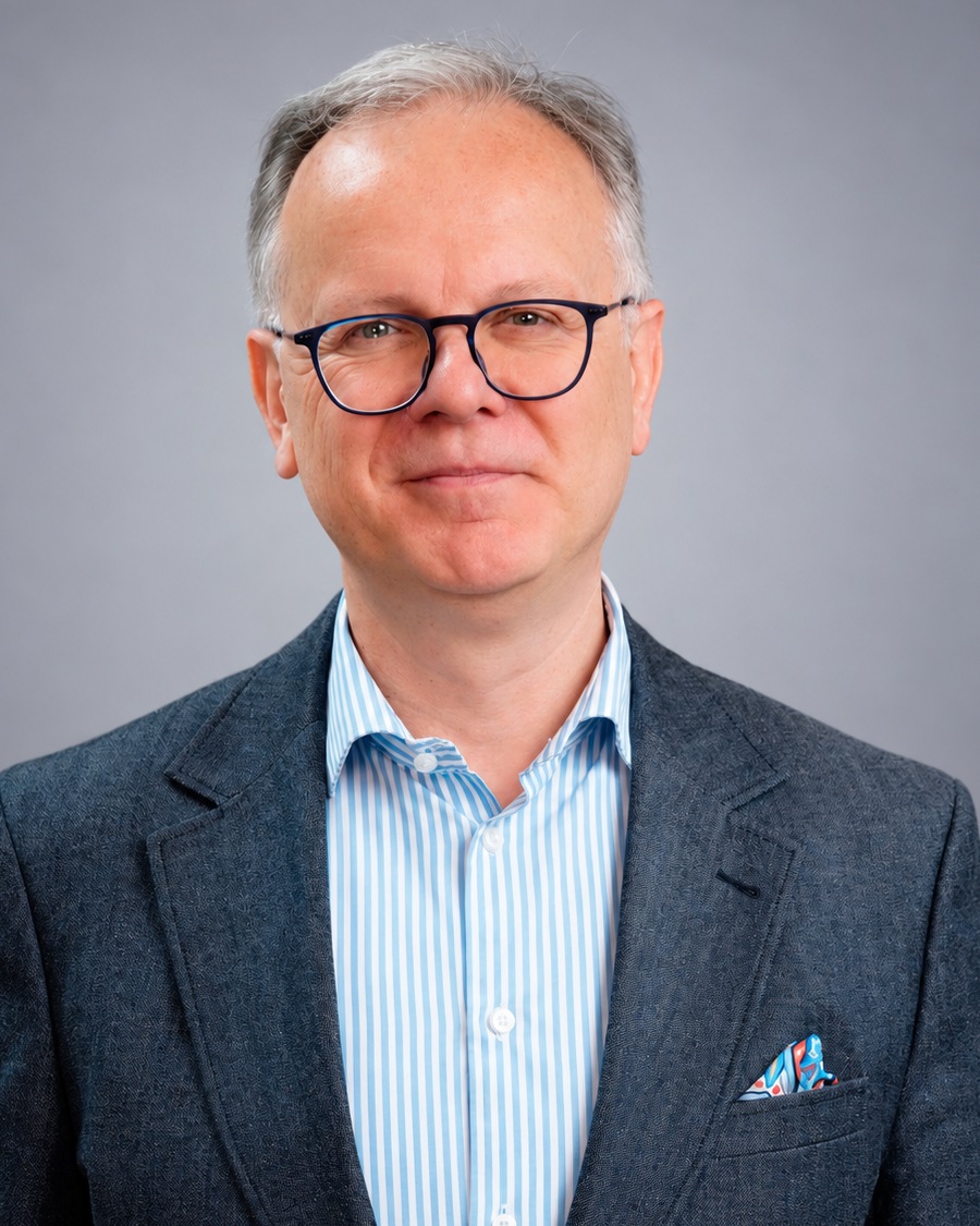 Prof. Paweł Rowiński