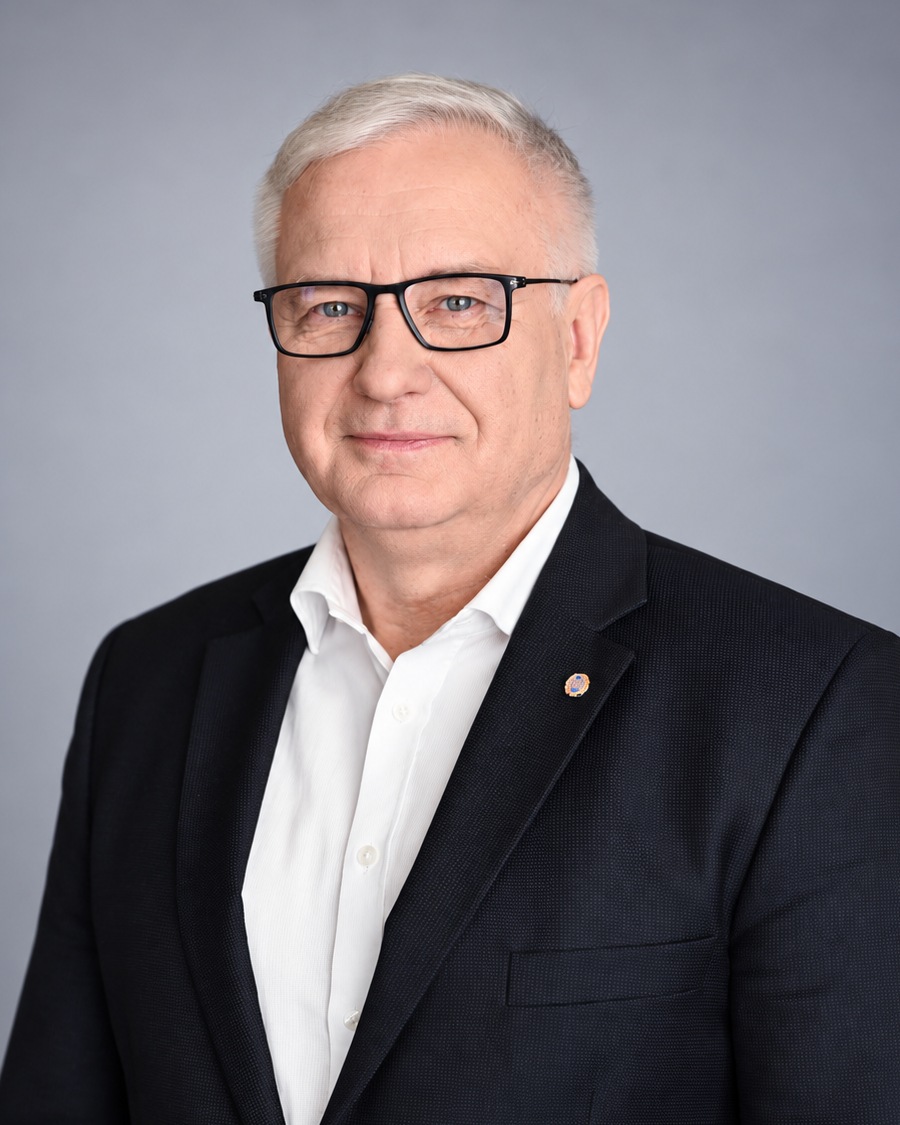 Prof. Marek Konarzewski